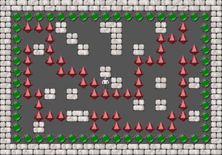 Уровень 3 — Cosmac 6